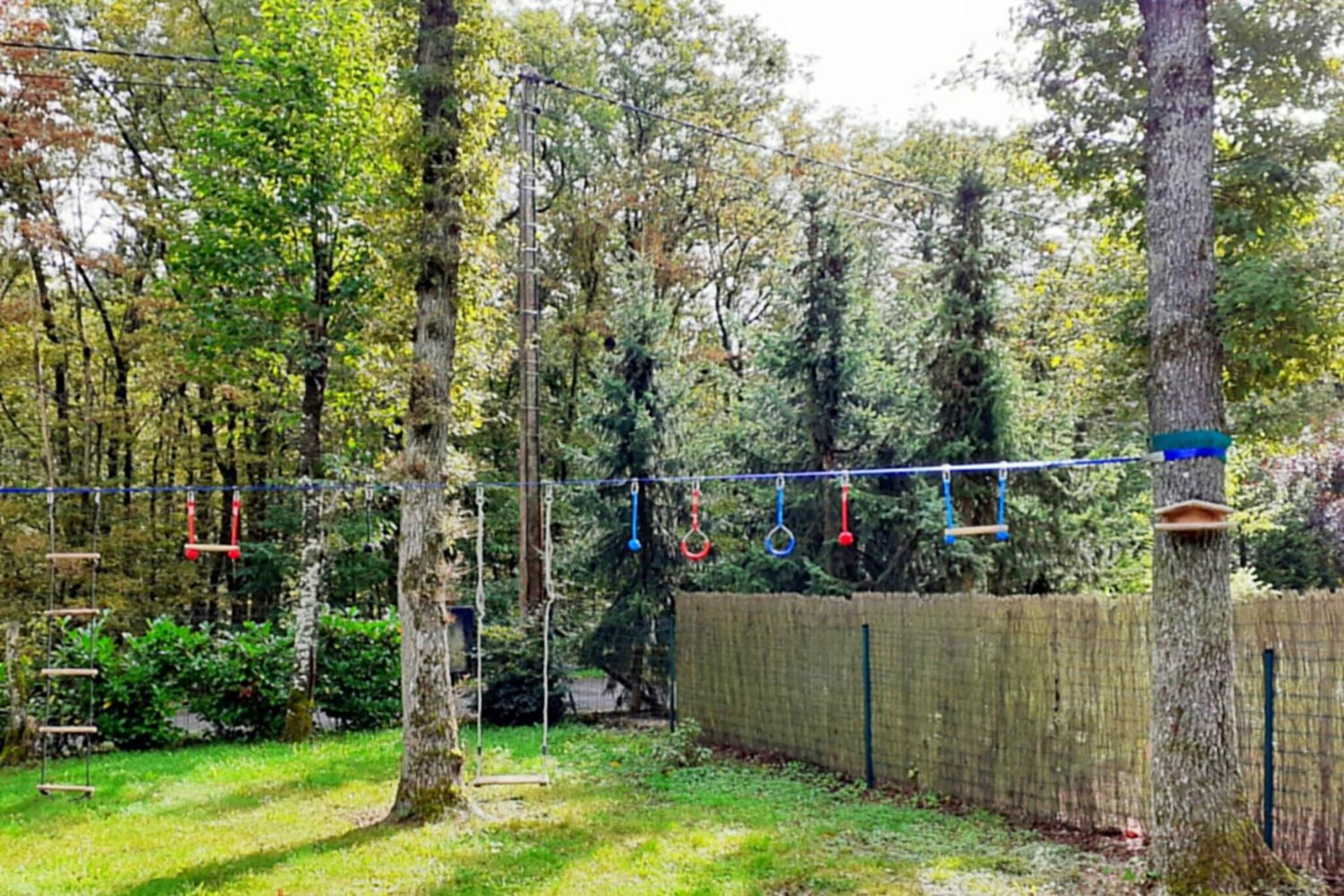 Chalet Ardentardenne - Durbuy Zewnętrze zdjęcie